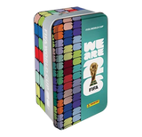Panini FIFA World Cup 2026 Sticker Classic Tin