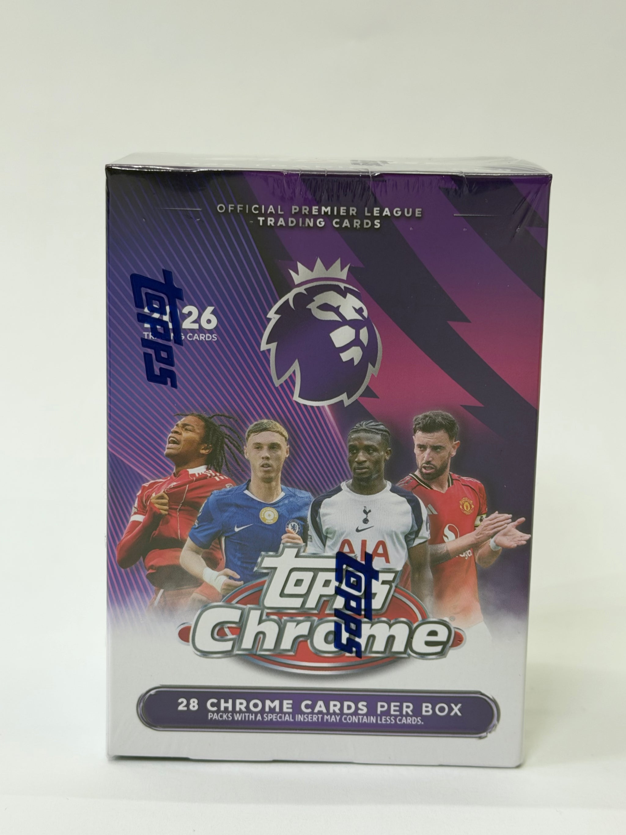Premier League Luxury Pack 3+1