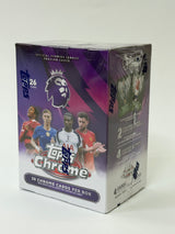 Topps CHROME Premier League 2026 - Value Box