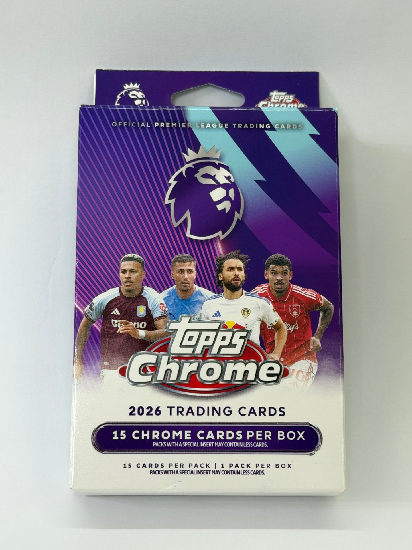 Premier League Luxury Pack 3+1