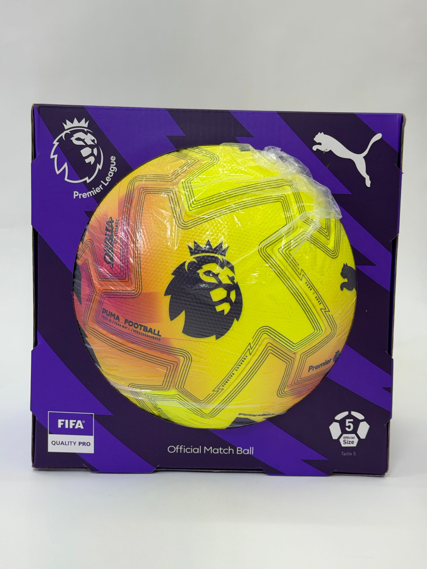 Premier League Luxury Pack 3+1