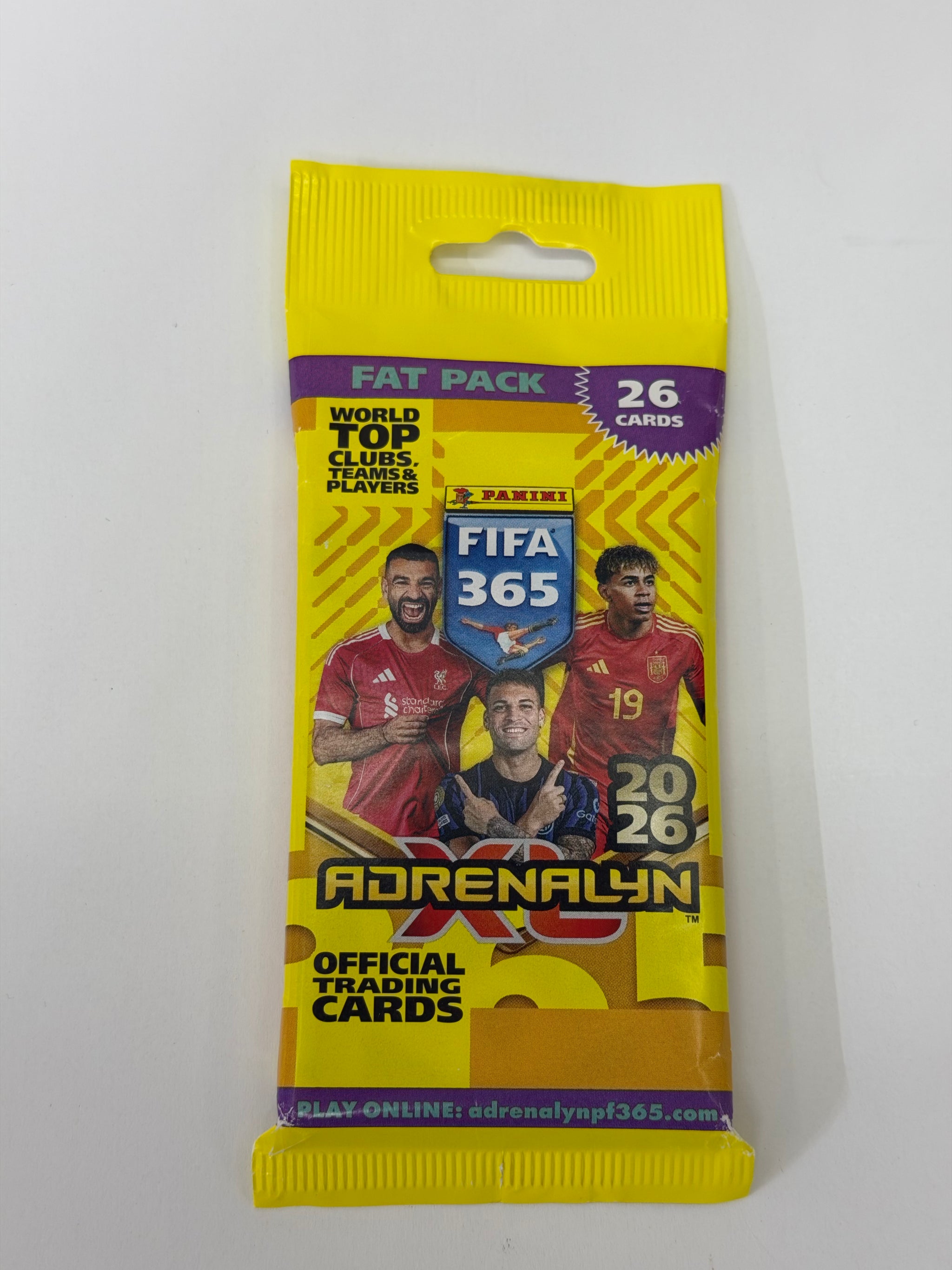 Panini Fifa 365 AXL 2026 Fat Pack