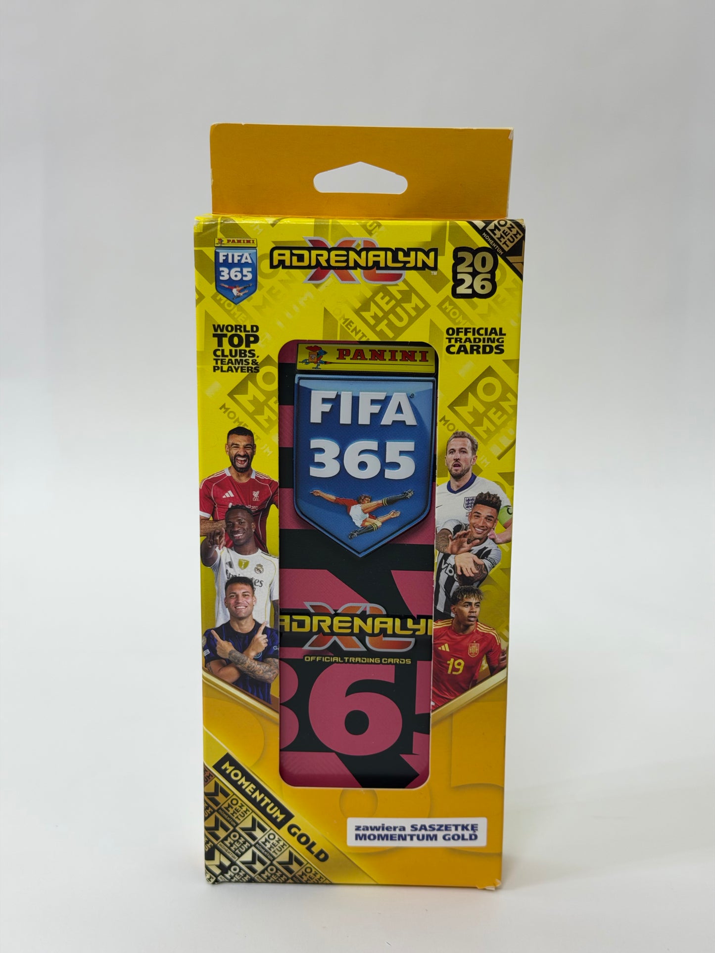 Panini Fifa 365 AXL 2026 - Pencil Tin