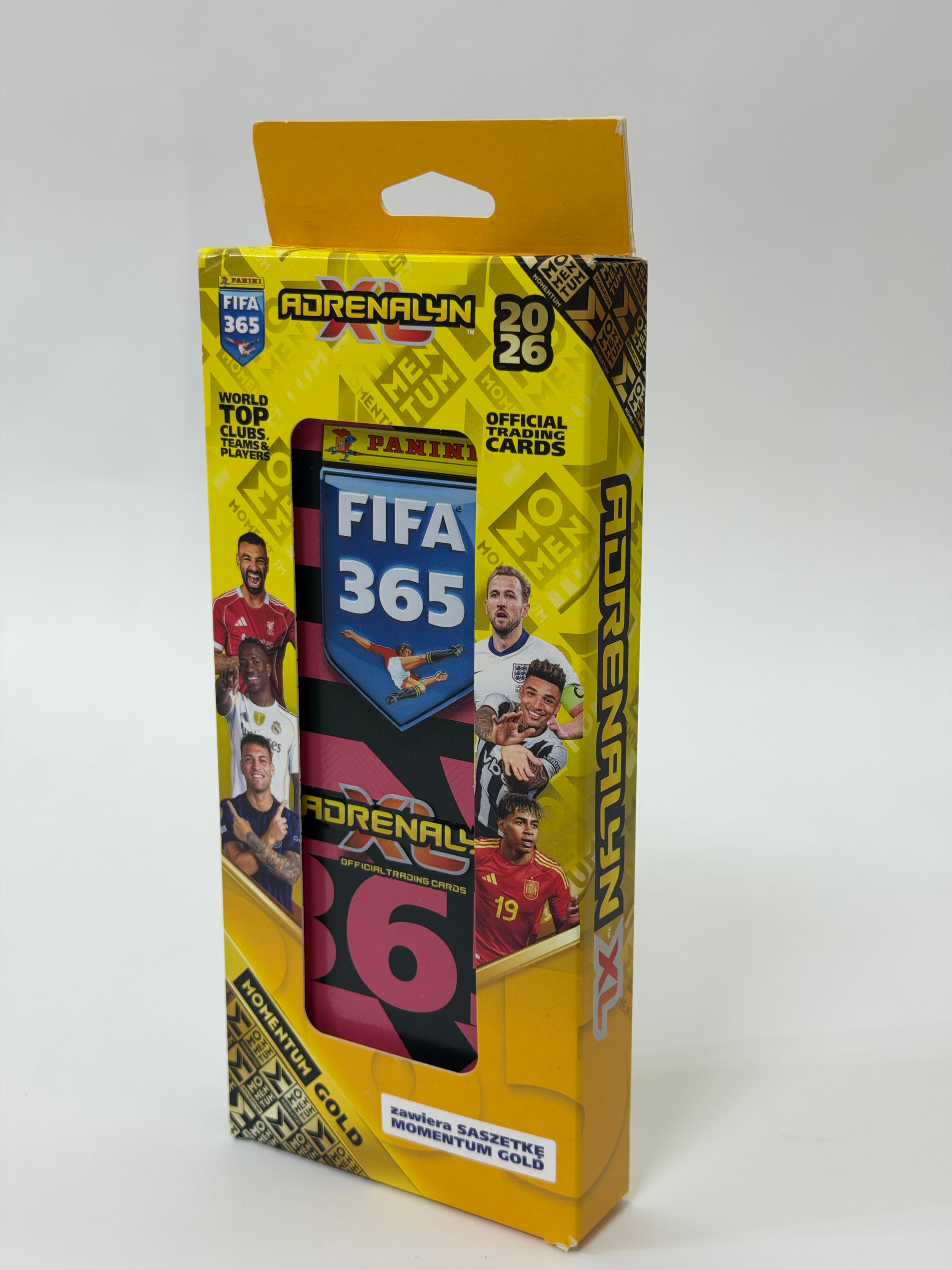 Panini Fifa 365 AXL 2026 - Pencil Tin