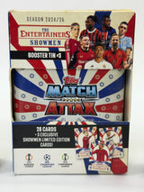Topps Match Attax UCC 2024/25 - Booster