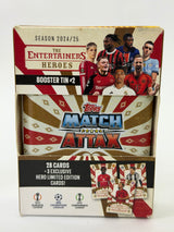 Topps Match Attax UCC 2024/25 - Booster