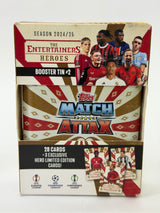 Topps Match Attax UCC 2024/25 - Booster