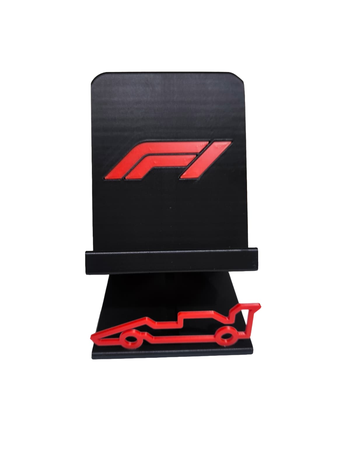 F1 Trading Card Holder / Phone Holder