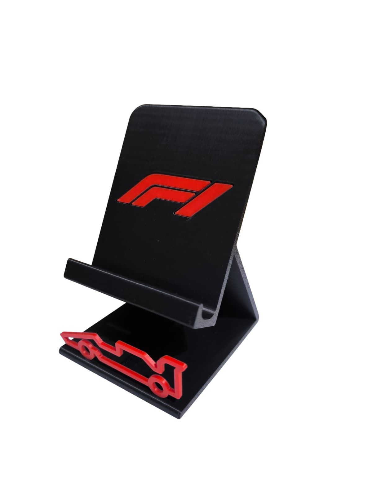 F1 Trading Card Holder / Phone Holder
