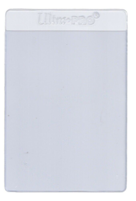 Ultra Pro Semi Rigid Holders Graded Card Sleeves PSA Submissions Card Saver