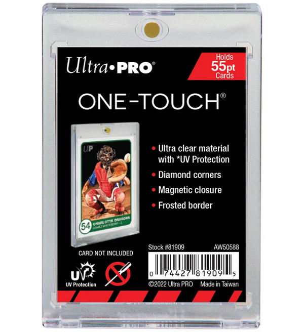 Ultra Pro One-Touch Magnetic Holder 55PT